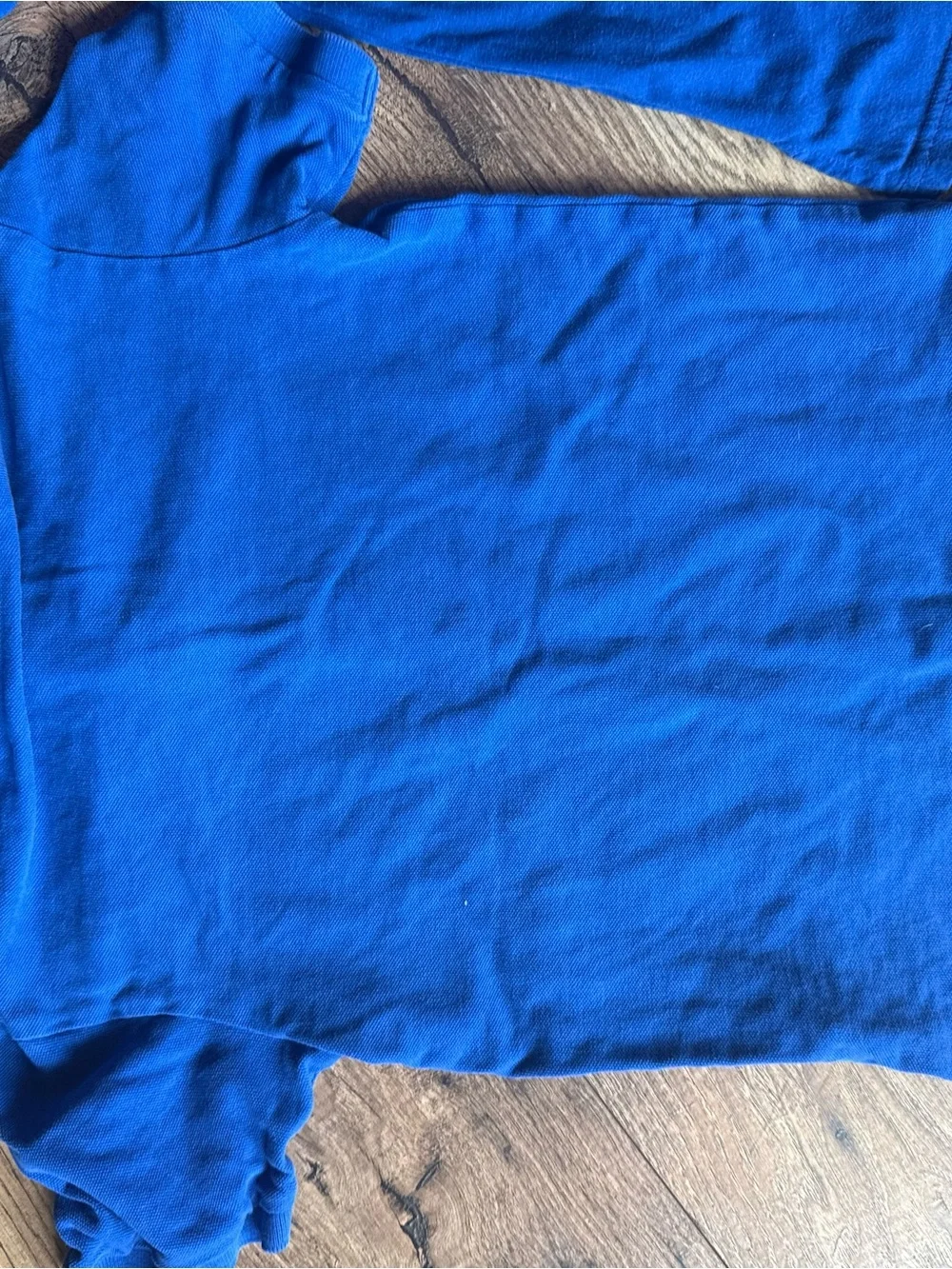 The Children's Place Bright/Royal Blue Short-Sleeve Polo Shirts (2-Pack)